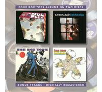 The Box Tops – Letter / Neon Rainbow / Cry Like A Baby / Non Stop / Dimensions – Edel