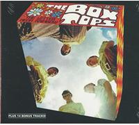 The Box Tops The Letter/ Neon Rainbow in Digipack