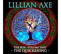 The Box Volume Two - the Quickening
