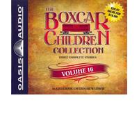 [( The Boxcar Children Collection Volume 16: The Chocolate Sundae Mystery, the Mystery of the Hot Air Balloon, the Mystery Bookstore )] [by: Gertrude Chandler Warner] [Apr-2013]