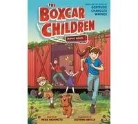 The Boxcar Children Graphic Novel #1: The Boxcar Children - Gertrude Chandler Warner - Random House Books for Young Readers - ebook (ePub) - Livre