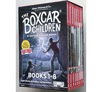 The Boxcar Children Mysteries Boxed Set #1-8