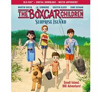 The Boxcar Children: Surprise Island [Blu-Ray]