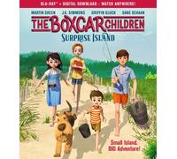 The Boxcar Children: Surprise Island [Blu-Ray] Widescreen