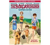 The Boxcar Children: Surprise Island [Dvd] Widescreen