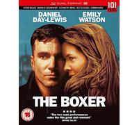 The Boxer (Blu-ray) Kenneth Cranham Ciaran Fitzgerald Gerard McSorley Brian Cox