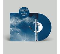 The Boxer Rebellion - Promises - Blue [Vinyl Lp] Blue, Colored Vinyl, Ltd Ed