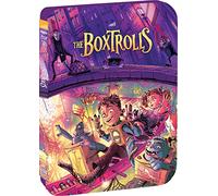 The Boxtrolls