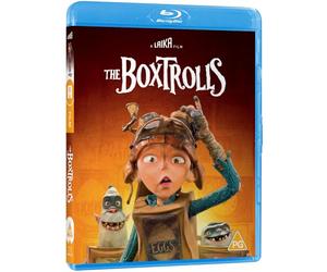 The BoxTrolls