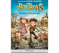 The Boxtrolls by Simon Pegg