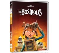 The Boxtrolls [DVD]