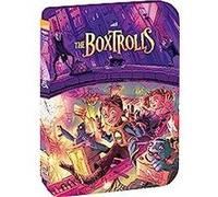 The Boxtrolls Édition Limitée SteelBook® Blu-ray 4K Ultra HD E