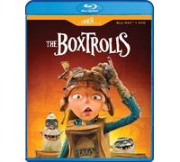 The Boxtrolls (Laika Studios Edition) [Blu-Ray] With Dvd, 2 Pack