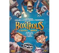 The Boxtrolls - Le scatole magiche