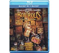 The Boxtrolls - Le scatole magiche (3D+2D) [Blu-ray 3D]