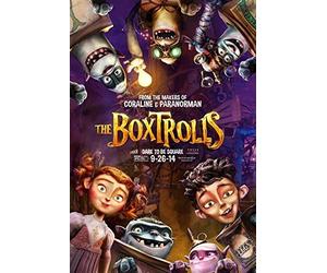 The boxtrolls - Le scatole magiche (slim case)
