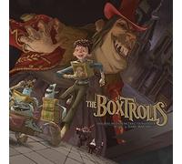 The Boxtrolls - Original Motion Picture Soundtrack