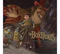 The Boxtrolls – Bande originale du film – Import – Mondo
