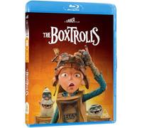 The BoxTrolls (Standard Edition) [Blu-ray]