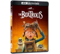 The Boxtrolls (Standard) [UHD/BD]