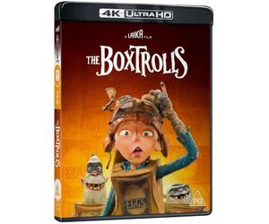 The Boxtrolls (Standard) [UHD/BD]
