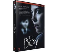 THE BOY DVD