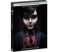 The Boy 2016 Édition Collector Blu-ray 4K Ultra HD E