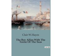 The Boy Allies With The Terror Of The Seas