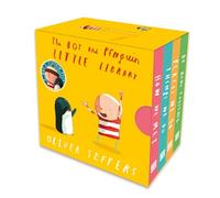 The Boy and Penguin Little Library