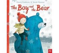 The Boy and the Bear by Tracey Corderoy Inconnu (Auteur)