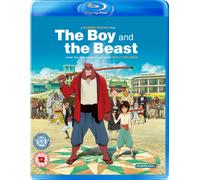 The Boy and the Beast – Blu-ray – Édition Royaume‑Uni (Import)