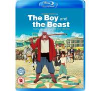 The Boy And The Beast [Blu-ray] [Region B] - DVD NEUF