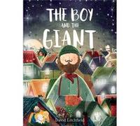 The Boy and the Giant David Litchfield (Auteur)