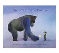 The Boy and the Gorilla by Jackie Azua Kramer Hardcover Book Jackie Azua Kramer (Auteur)