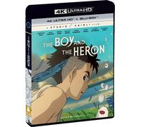 The Boy And The Heron Blu-ray 4K Ultra HD