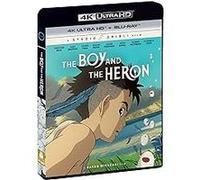 The Boy And The Heron Blu-ray 4K Ultra HD E