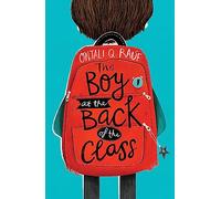 The Boy At the Back of the Class
