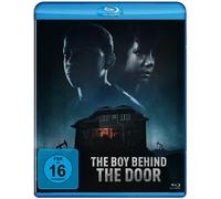 The Boy Behind the Door (Blu-ray) Chavis Lonnie Dewey Ezra Bauer Van Straten