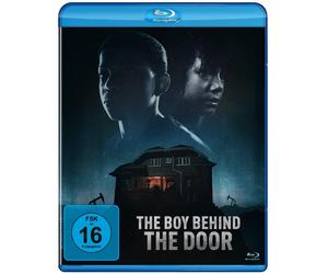 The Boy Behind the Door (Blu-ray) Chavis Lonnie Dewey Ezra Bauer Van Straten