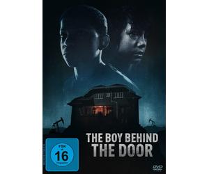 The Boy Behind the Door (DVD) Chavis Lonnie Dewey Ezra Bauer Van Straten