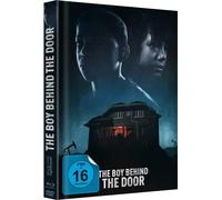 The Boy Behind the Door-Mediabook a (Dvd & Bd) (Blu-ray)