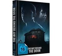 Chavis,Lonnie - Boy Behind The Door a (DVD & BD) [Mediabook] [Import]