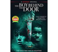 The Boy Behind The Door, [Region Free]