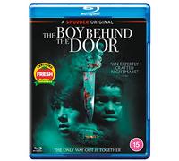 The Boy Behind the Door (Shudder) – Blu-ray – Import (Acorn) (2020)