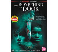 The Boy Behind the Door – SHUDDER – DVD (2020)