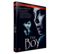 The Boy Blu-ray