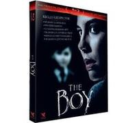 The Boy Blu-ray E