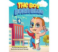 The Boy Born Blue