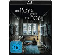 The Boy & Brahms: The Boy II [Blu-ray]