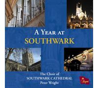 The boy choristers and lay-clerks of Southwark Cathedral Choir - A Year at Southwark [Import]